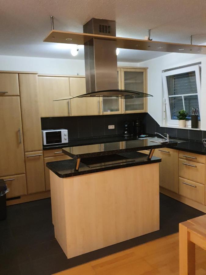 ניטל Katjas Ferienwohnung מראה חיצוני תמונה
