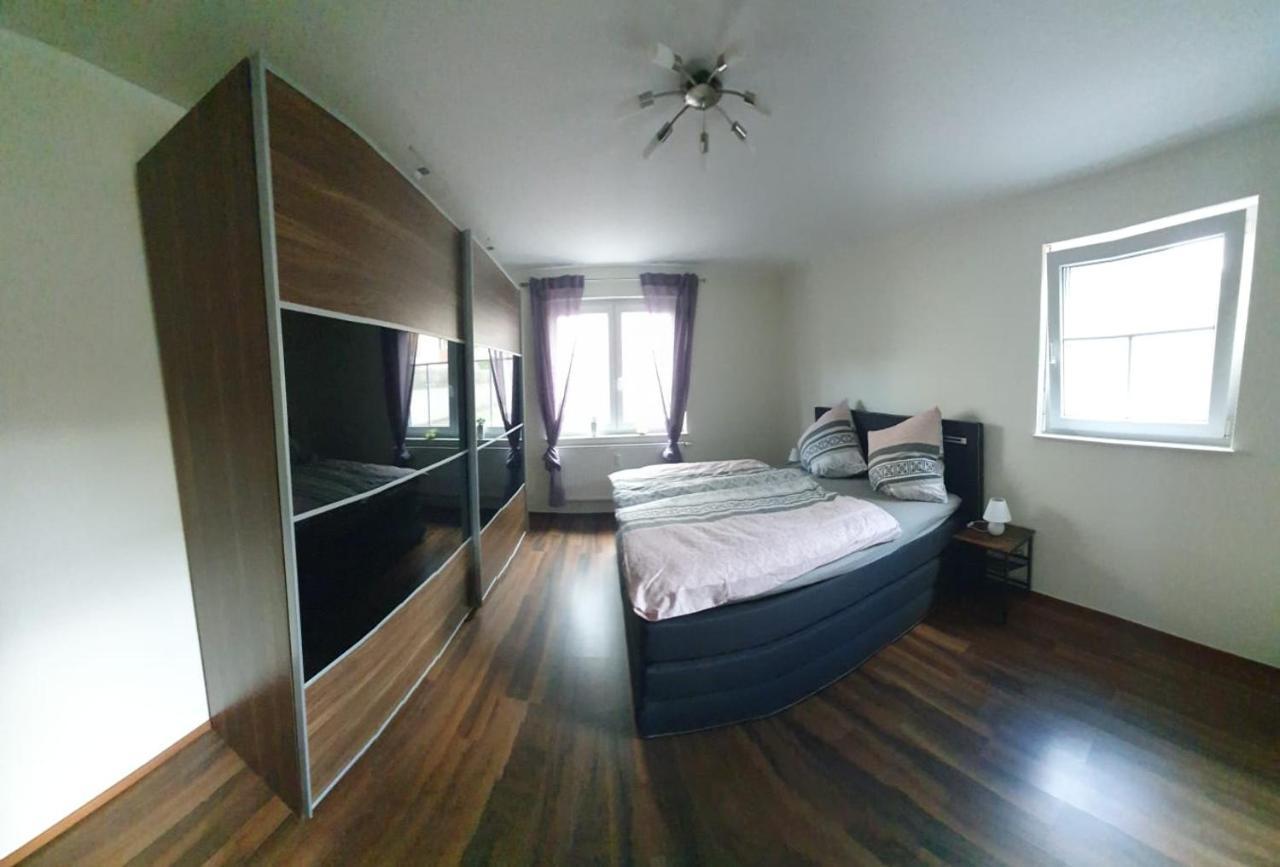 ניטל Katjas Ferienwohnung מראה חיצוני תמונה