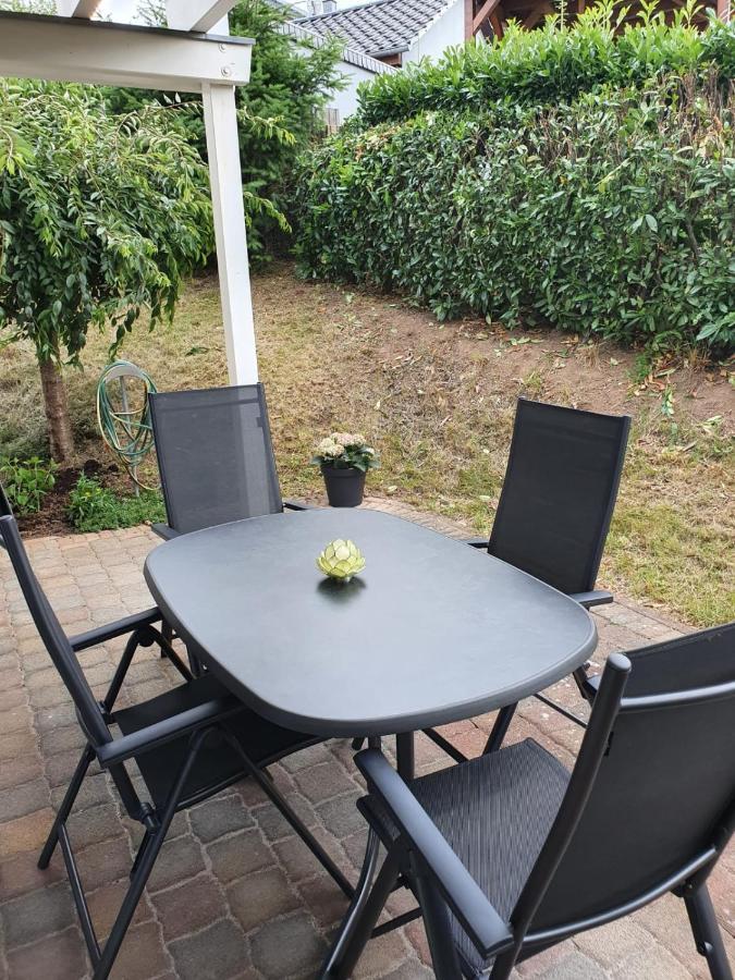 ניטל Katjas Ferienwohnung מראה חיצוני תמונה